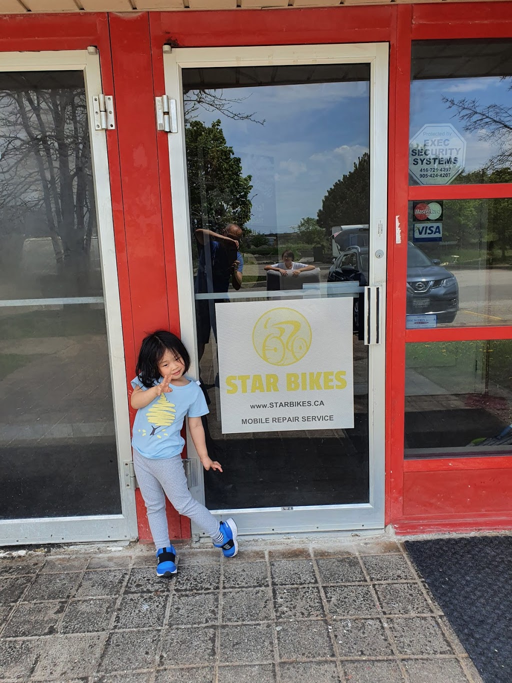 Star Bikes | 5310 Finch Ave E Unit 7, Scarborough, ON M1S 5G1, Canada | Phone: (647) 372-2453