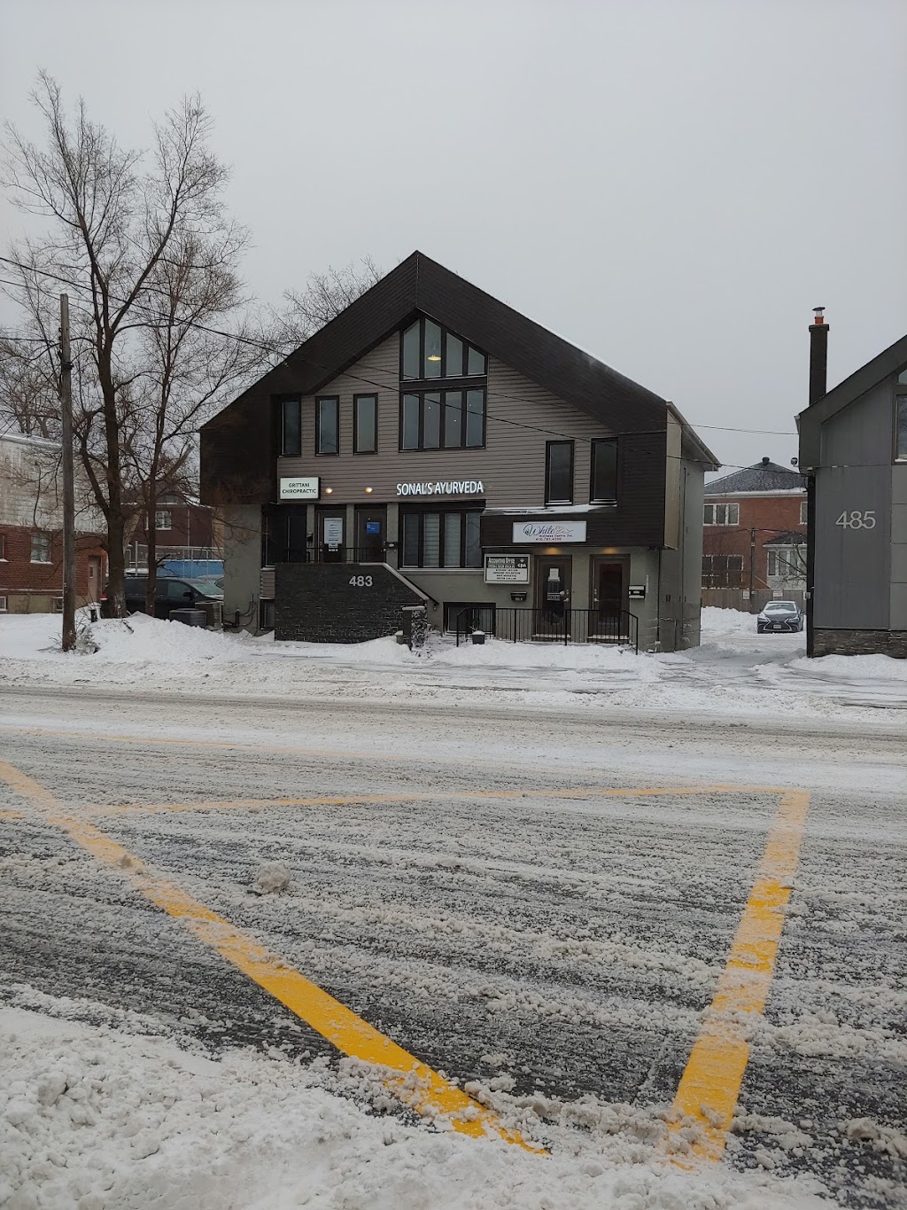 Steven Taylor Charted Accountant | 483 Lawrence Ave W Suite-D, North York, ON M5M 1C6, Canada | Phone: (416) 785-3232