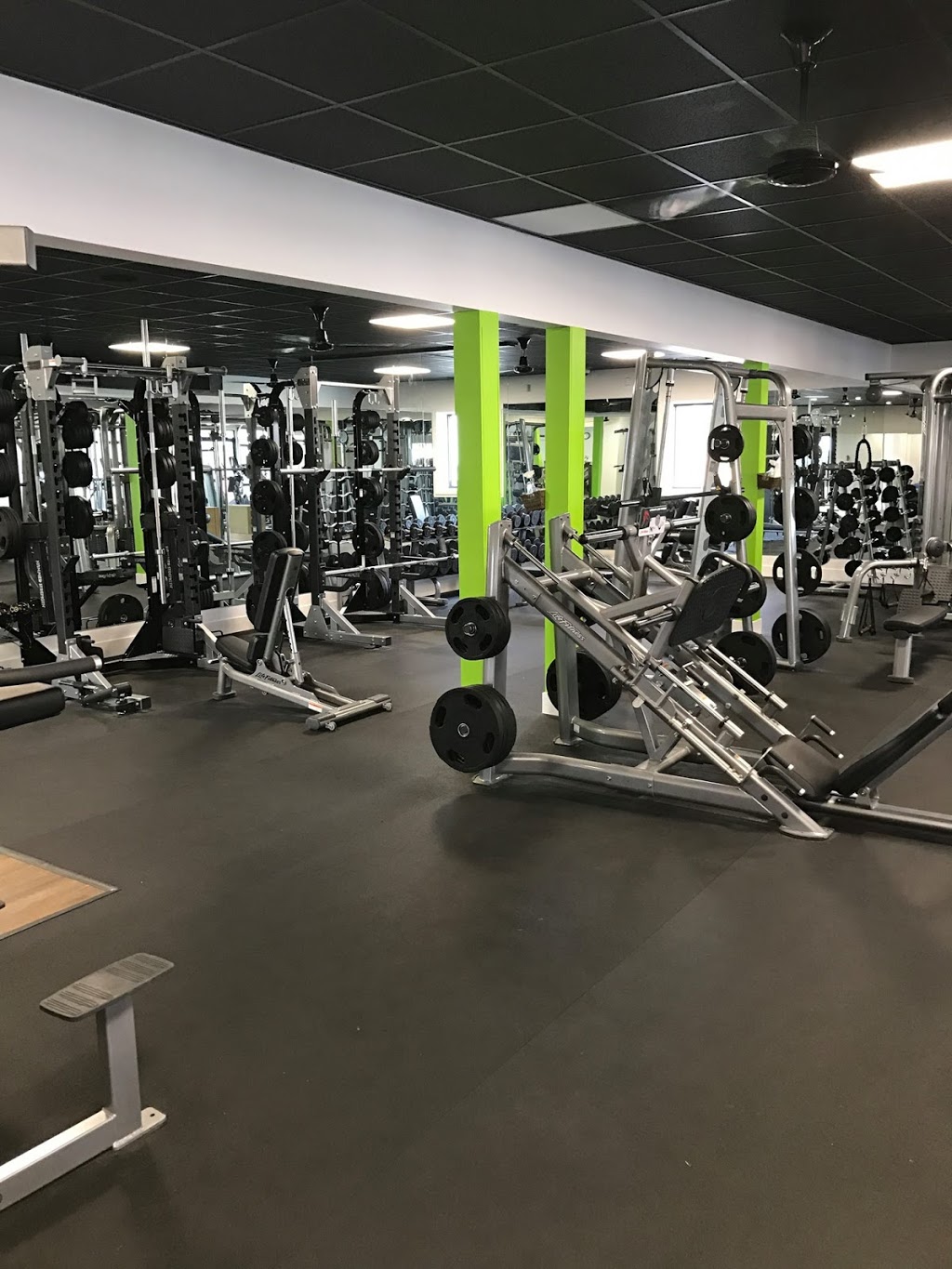 Advanced Fitness Club Inc | 7802 85 St, Osoyoos, BC V0H 1V0, Canada | Phone: (250) 495-0477
