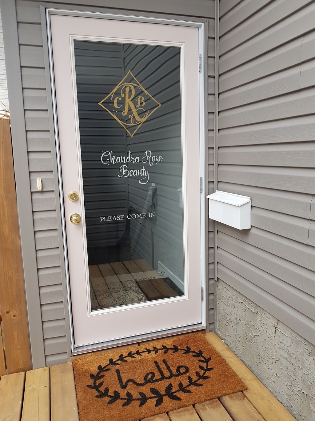 Chandra Rose Beauty | 306 Dawson Crescent, Saskatoon, SK S7R 0G4, Canada | Phone: (306) 292-6689
