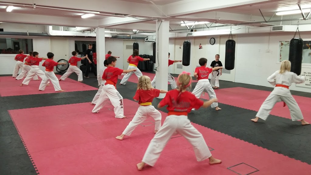Stonetown Karate Centre Inc. | 29 Wellington St S, St. Marys, ON N4Z 1A4, Canada | Phone: (519) 284-0614