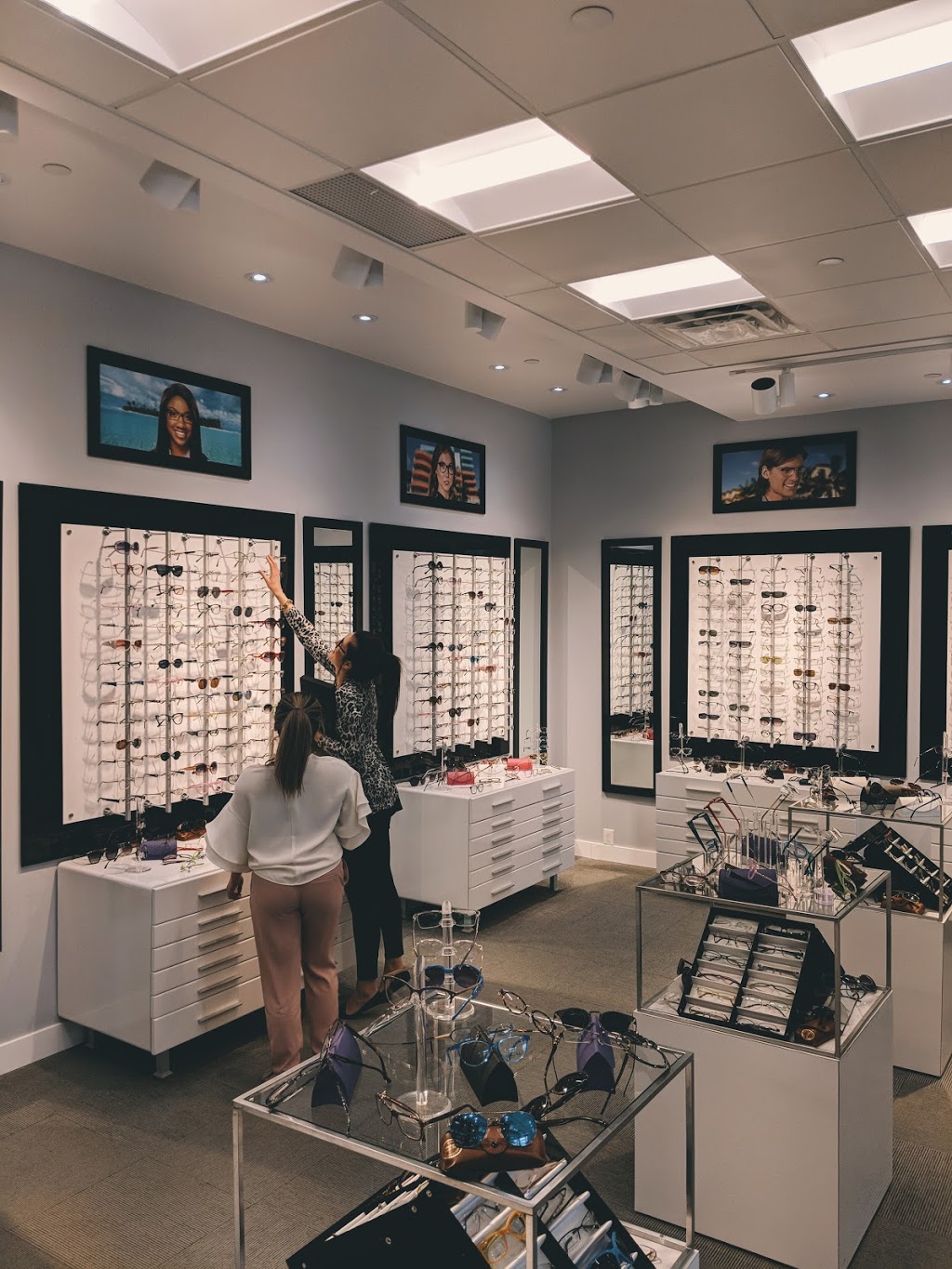 Hakim Optical - Kildonan Place mall | 1555 Regent Ave W #87, Winnipeg, MB R2C 4J2, Canada | Phone: (204) 224-2020