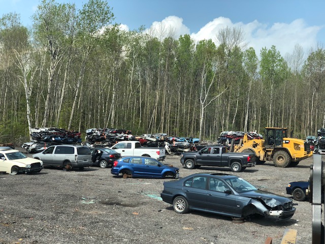 Matthews Metal & Auto Recycling | 30455 ON-12, Beaverton, ON L0K 1A0, Canada | Phone: (705) 426-1854