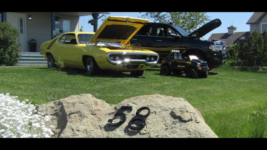 Kriegers Kustoms | 58 Anderson Ave NE, Langdon, AB T0J 1X1, Canada | Phone: (780) 238-3851
