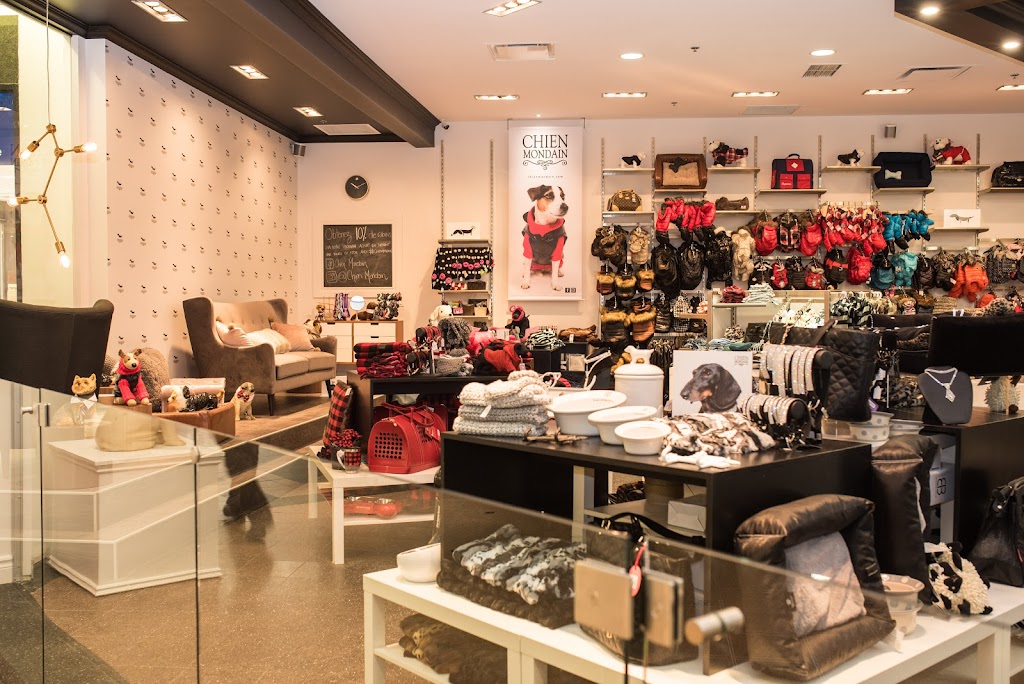 Chien Mondain - Mode Canine | 2600 Boulevard Laurier, Place de la Cité, Québec, QC G1V 4T3, Canada | Phone: (418) 527-2226