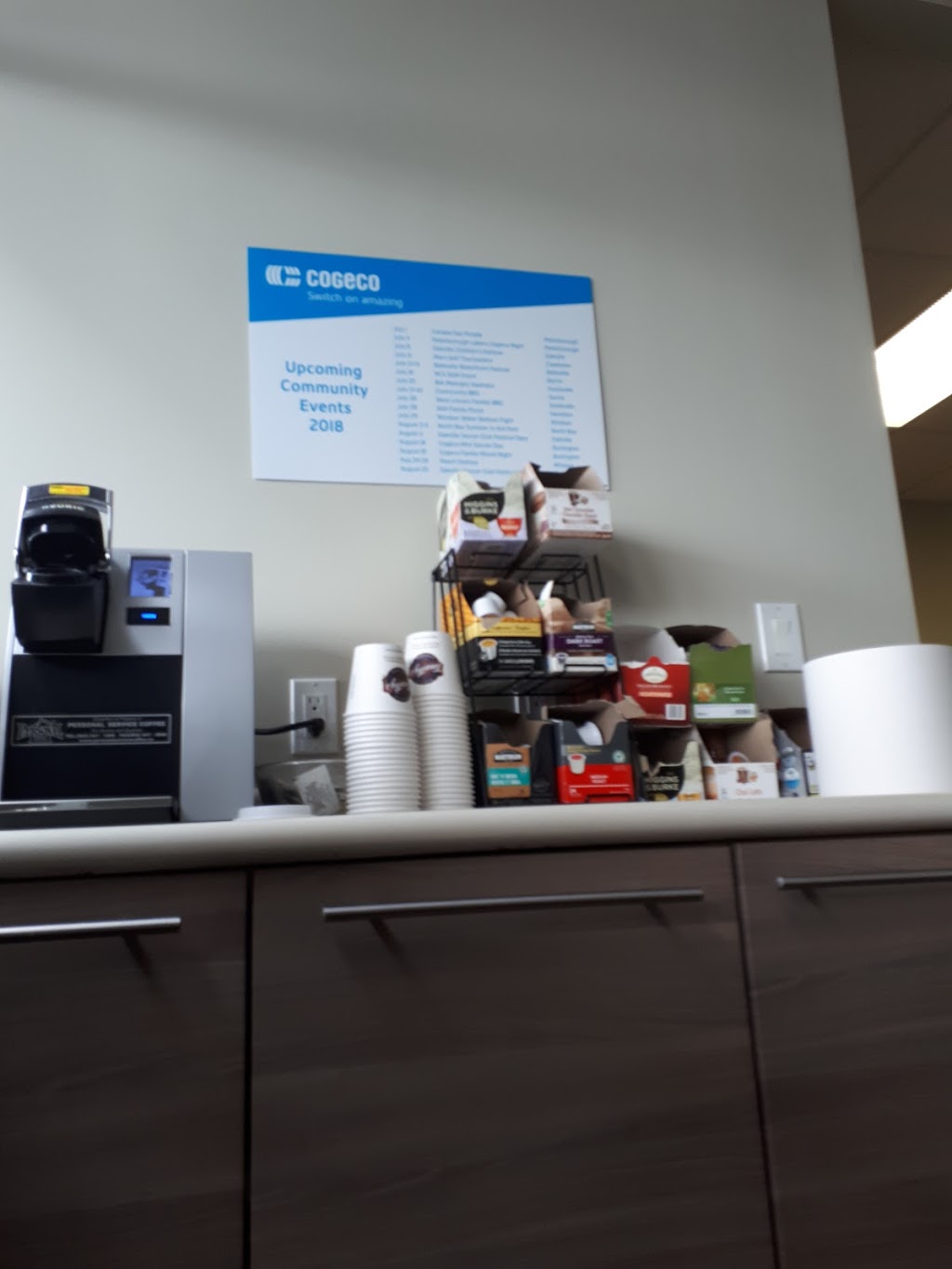 Cogeco Connexion | 950 Syscon Rd, Burlington, ON L7R 4S6, Canada | Phone: (905) 333-5343