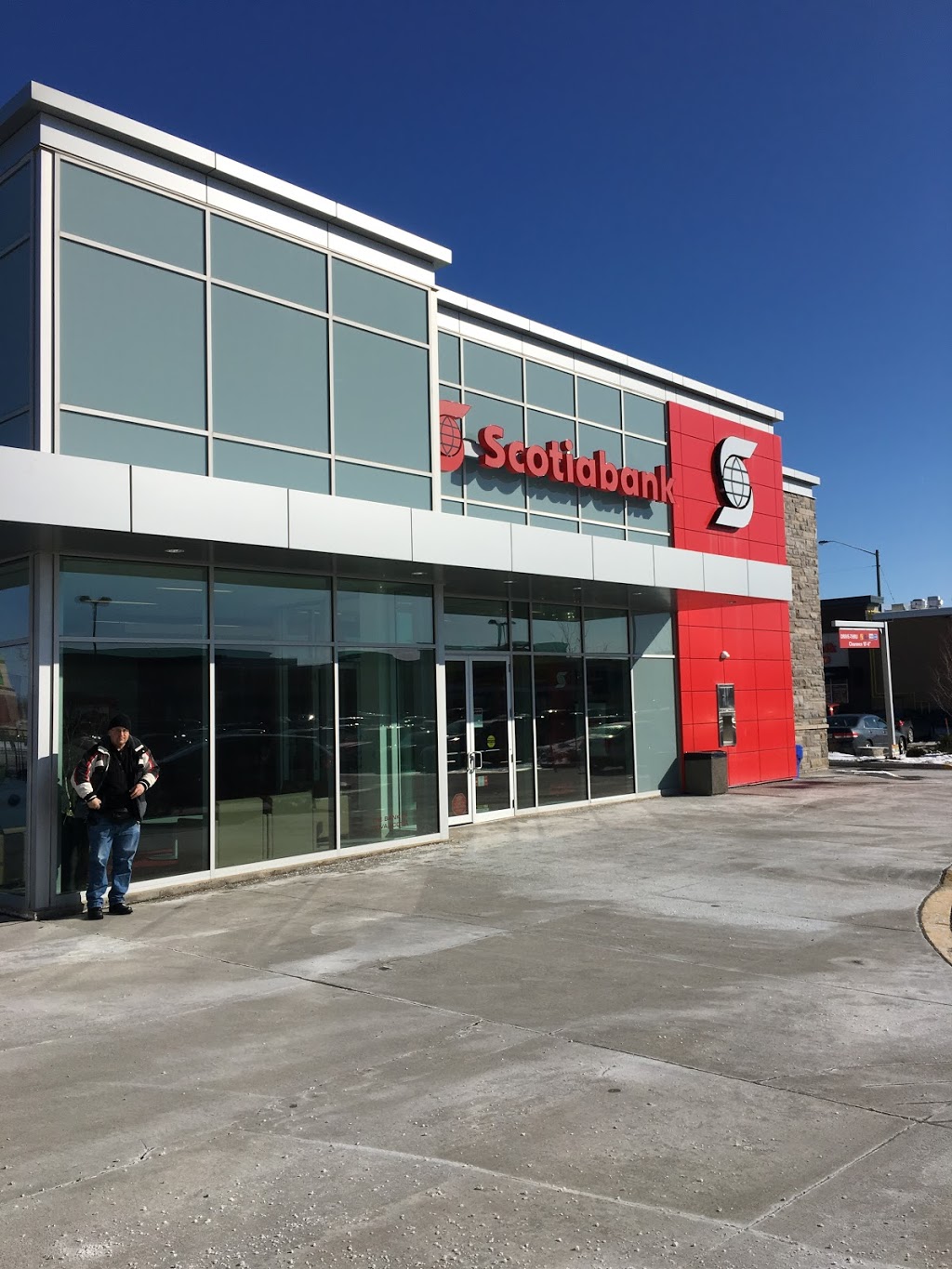 Scotiabank | 8974 Chinguacousy Rd, Brampton, ON L6Y 0H8, Canada | Phone: (905) 455-3856