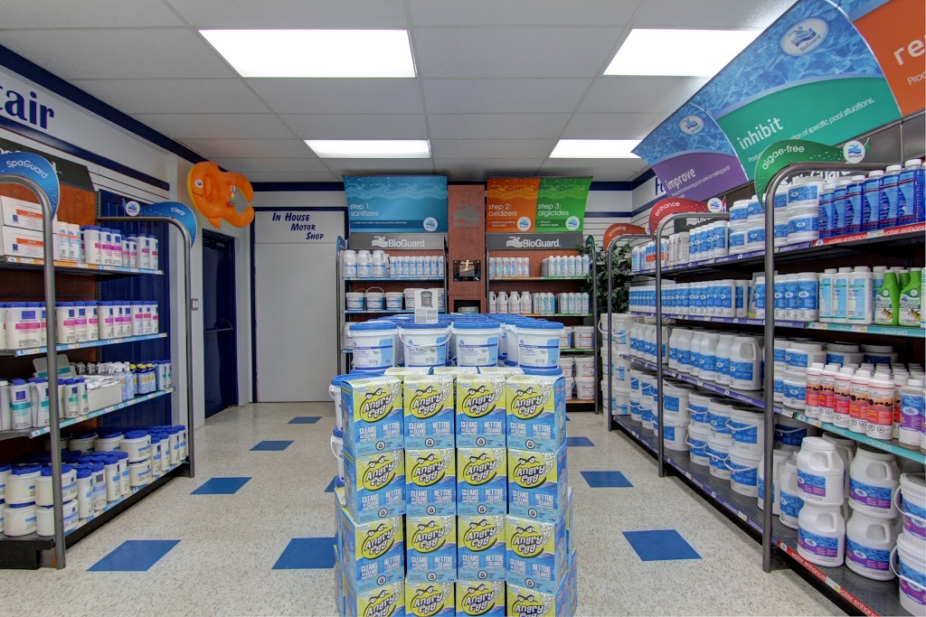 Starling Pools & Spa Ltd | 1645 Dundas St W, Whitby, ON L1P 1Y9, Canada | Phone: (905) 668-7431