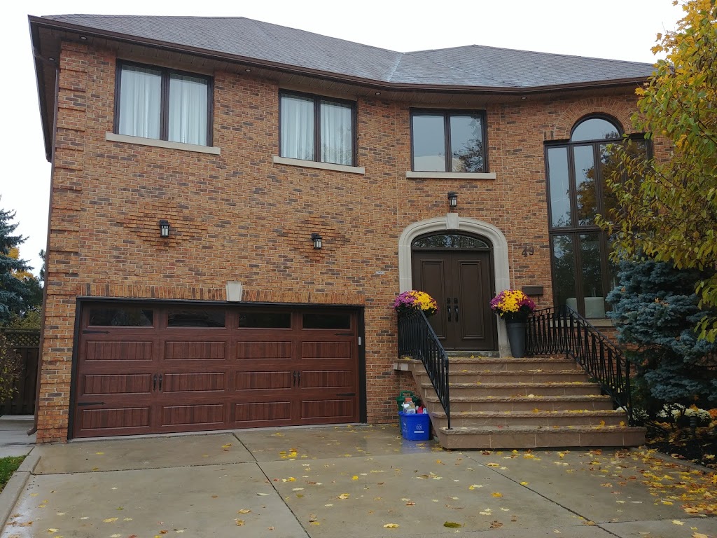 Amana Garage Door | 820 Sales Ct, Milton, ON L9T 0Z2, Canada | Phone: (905) 602-4488