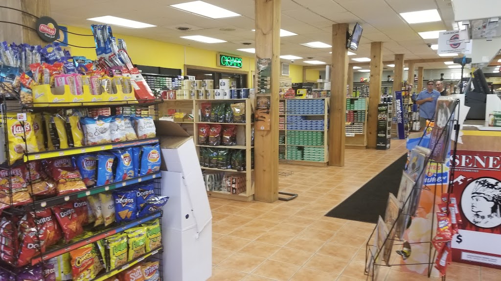 Native Pride Travel Plaza | 11359 Southwestern Blvd, Irving, NY 14081, USA | Phone: (716) 934-5130