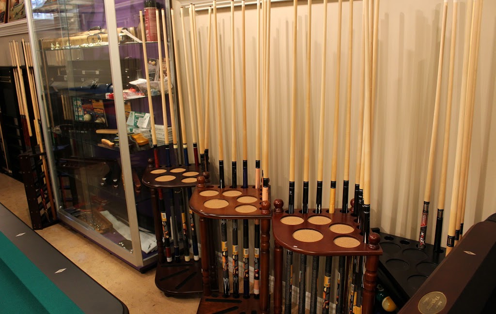 Dynamic Billiard Sales & Service | 6587 Alderwood Trail, Mississauga, ON L5N 6W2, Canada | Phone: (905) 616-5159