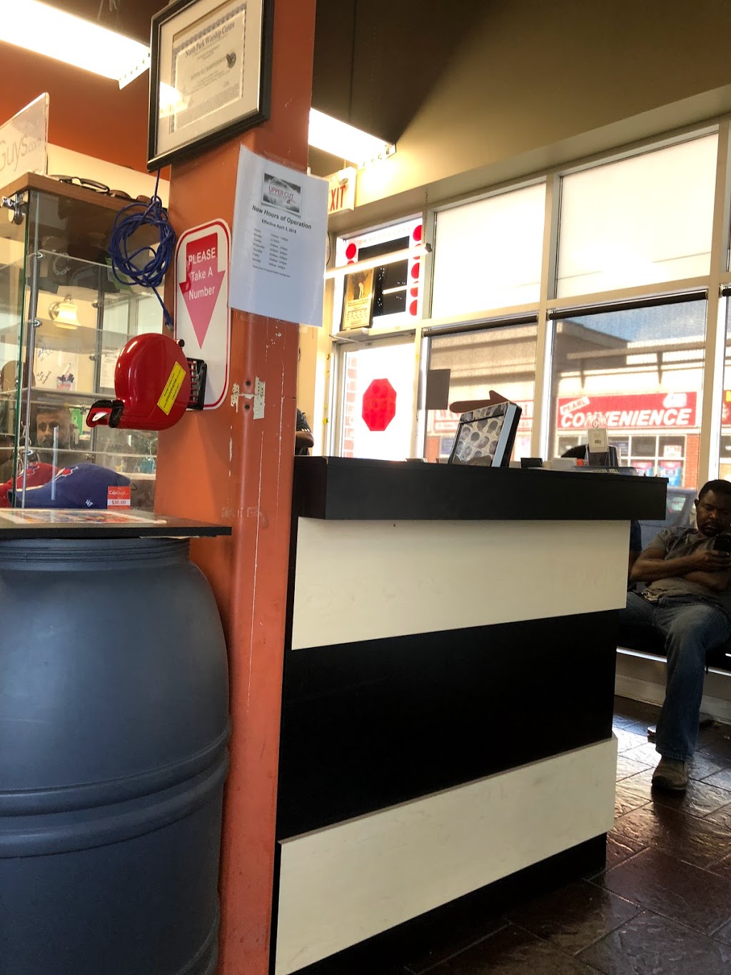 Upper Cut | 433 Wanless Dr, Brampton, ON L7A 0N9, Canada | Phone: (905) 846-2220