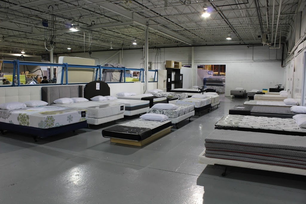 La Fabrique de Matelas - Granby | 800 Rue Bernard, Granby, QC J2J 0H6, Canada | Phone: (450) 378-7941