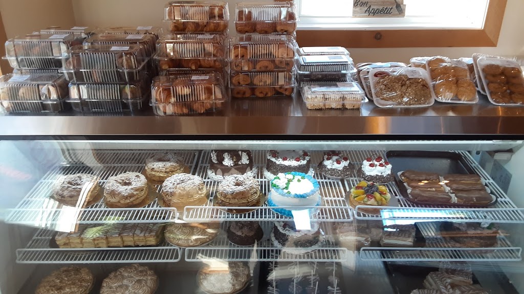 La boulangerie de Marie | 495 Chemin des Outaouais, Pointe-Fortune, QC J0P 1N0, Canada | Phone: (450) 544-4769