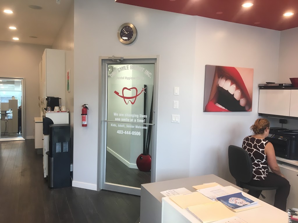 One Smile Bright Inc. | 15229 Bannister Rd SE #220a, Calgary, AB T2X 1Z3, Canada | Phone: (403) 444-0506