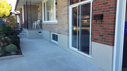 Exterior Stucco Repairs - Painting | 22 St Anne Way, Kleinburg, ON L4H 4V4, Canada | Phone: (647) 960-8070