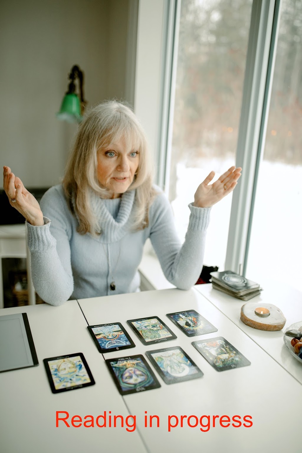 Psychic Medium, by Catherine | 12248 8 Line, Georgetown, ON L7G 4S4, Canada | Phone: (416) 460-4633