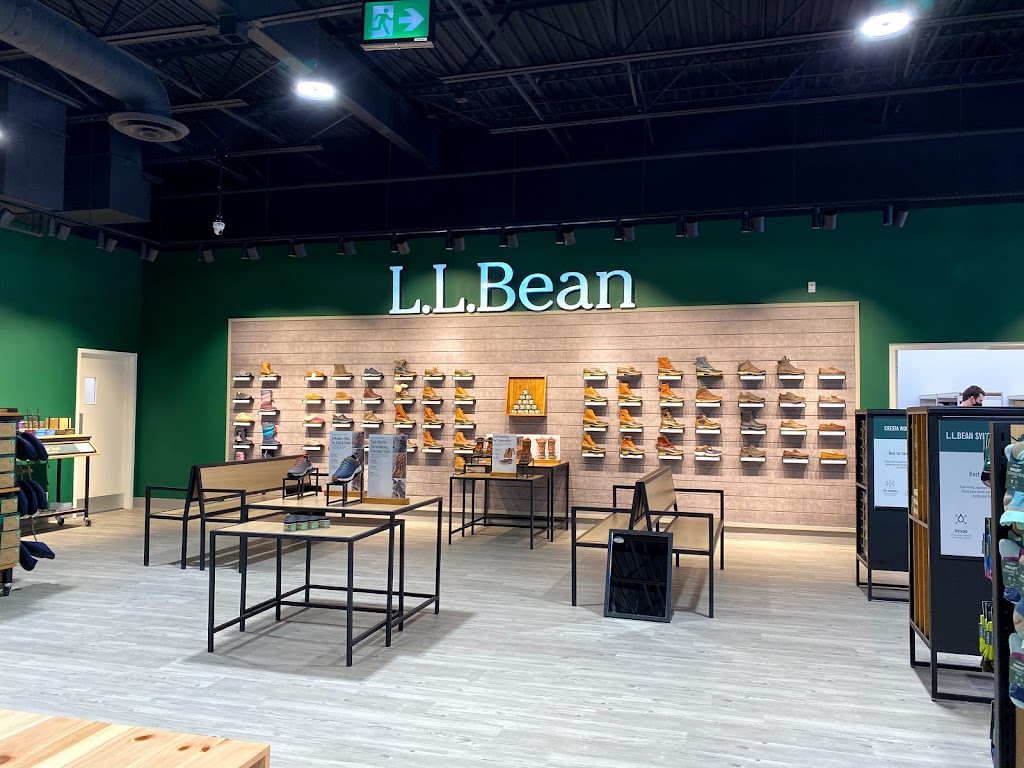 L.L.Bean | Dartmouth Crossing, 174 Hector Gate, Dartmouth, NS B3B 0C6, Canada | Phone: (902) 493-3489