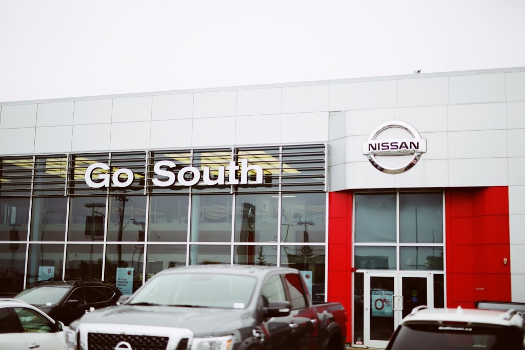 Go Nissan South | 1275 101 St SW, Edmonton, AB T6X 1A1, Canada | Phone: (780) 463-5700