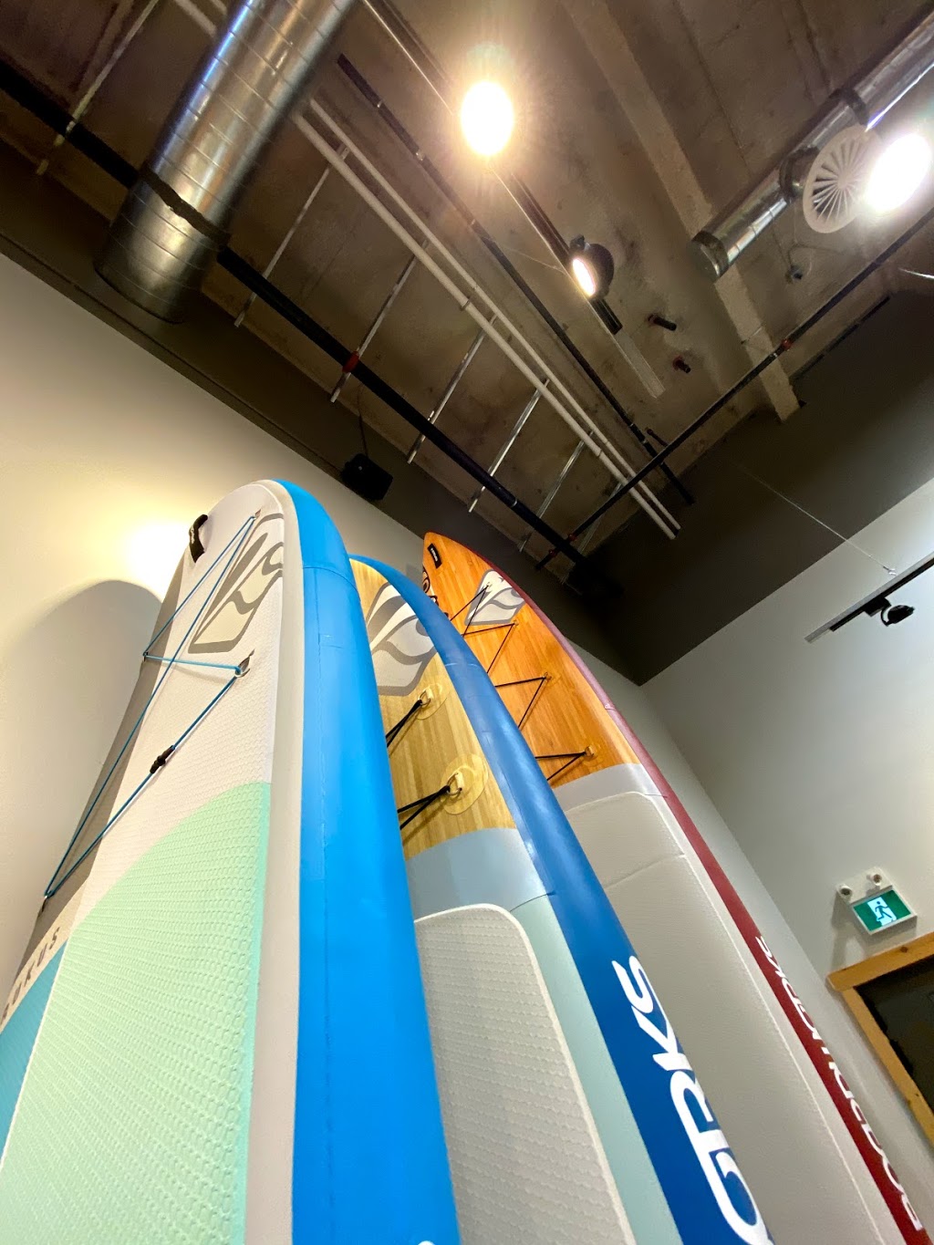 Trailhead Paddle Shack | 4-2148 Carling Ave, Ottawa, ON K2A 1H1, Canada | Phone: (613) 722-4229