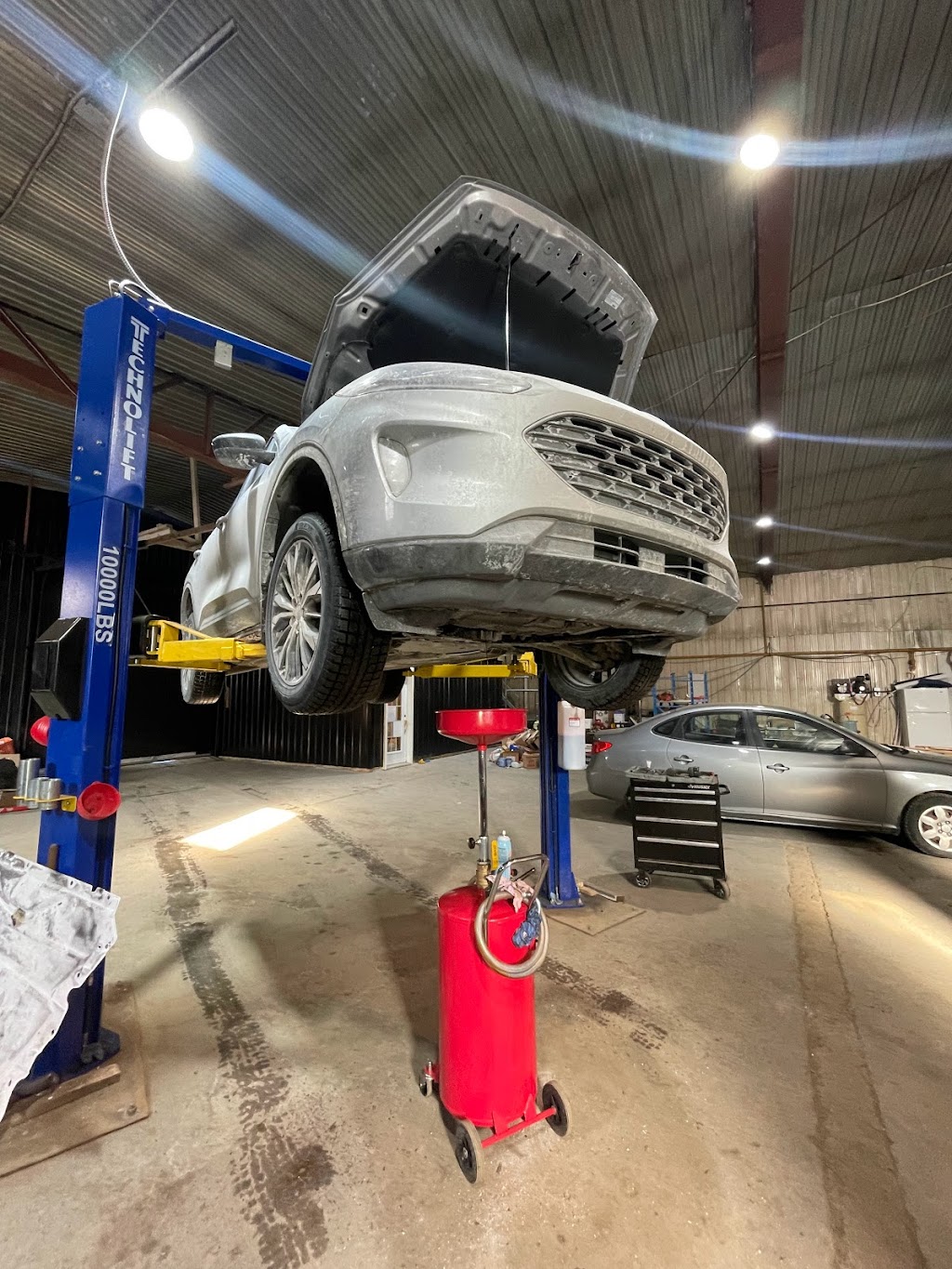 Garage Worx Inc | 398 B QC-138, Colombier, QC G0H 1P0, Canada | Phone: (581) 623-0342