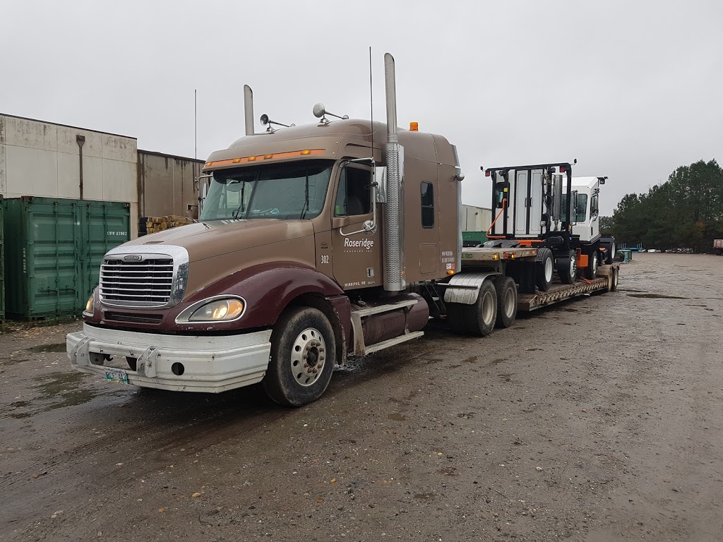 Roseridge Trucking Inc | Armstrong, MB R0C 2X0, Canada | Phone: (204) 494-0138