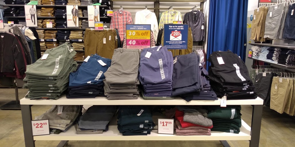 Old Navy | 435 Stone Rd W, Guelph, ON N1G 2X6, Canada | Phone: (519) 763-4158