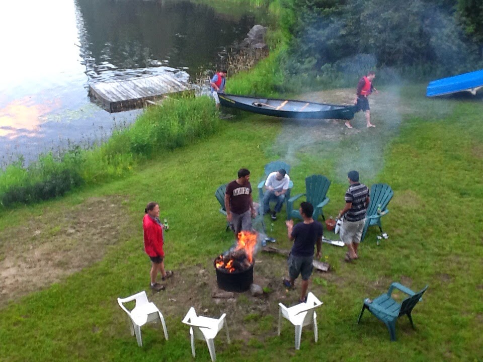 Sunny Rock Bed and Breakfast | 1144 Scotts Dam Rd, Minden, ON K0M 2K0, Canada | Phone: (705) 286-4922
