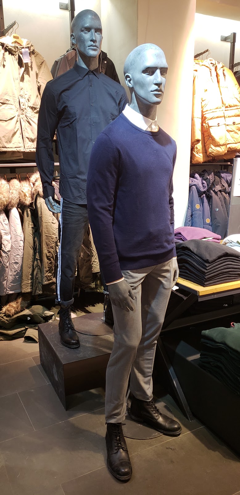 JACK & JONES | Yorkdale Mall, 3401 Dufferin St, North York, ON M6A 2T9, Canada | Phone: (416) 782-8983