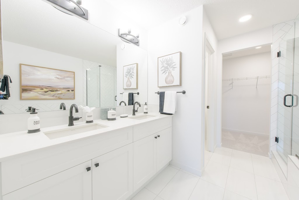 Morrison Homes - Rosenthal Front Attached Garage Show Home | 22208 80 Ave NW, Edmonton, AB T5T 7H9, Canada | Phone: (587) 489-5601