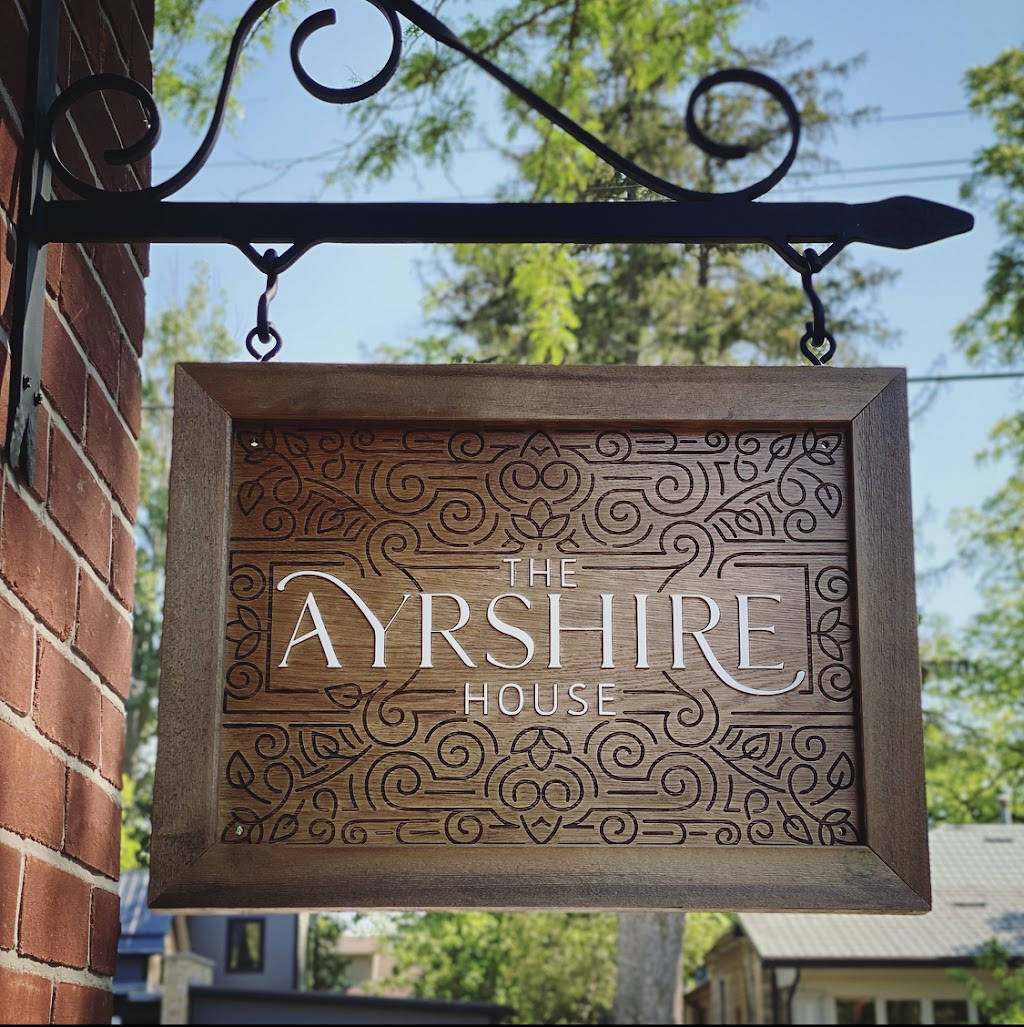 The Ayrshire House | 288 Geddes St, Elora, ON N0B 1S0, Canada | Phone: (226) 962-6394