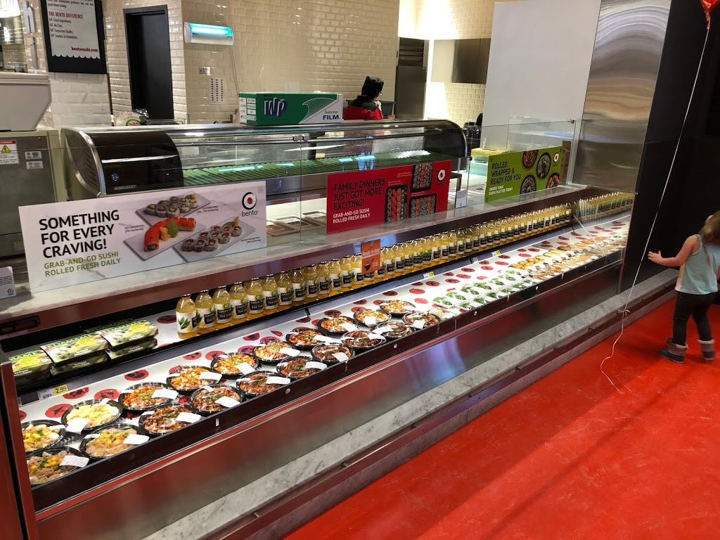 Bento Sushi | 472 Bayfield St, Barrie, ON L4M 5A2, Canada | Phone: (705) 735-6689
