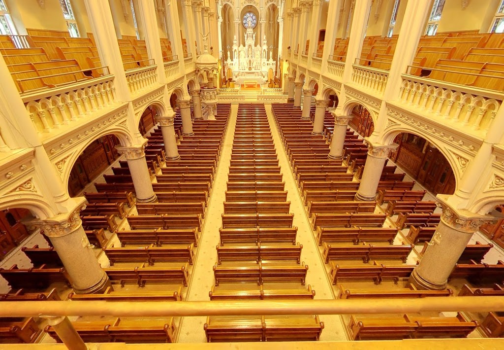 Eglise St-Charles De Limoilou | 500 8e Ave, Quebec City, QC G1J 3L7, Canada | Phone: (418) 522-6252