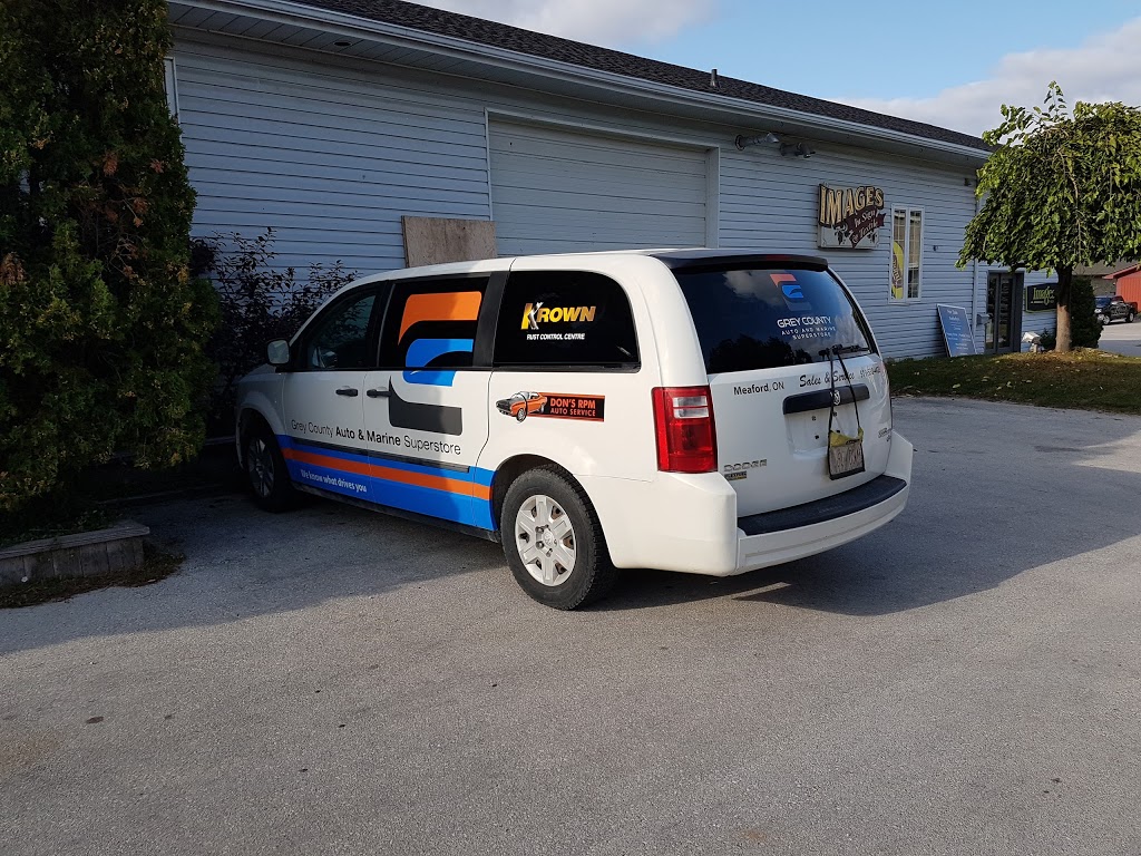 Images in Sign | 11 Ronell Crescent, Collingwood, ON L9Y 4J6, Canada | Phone: (705) 445-8338