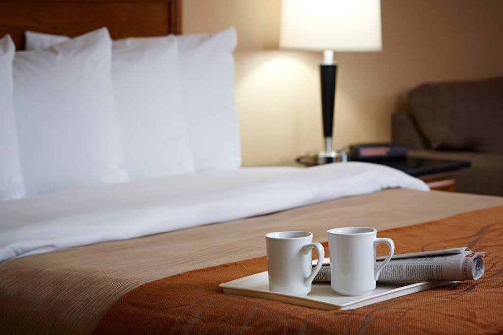 Comfort Inn | 123 Boulevard Frontenac O, Thetford Mines, QC G6G 7S7, Canada | Phone: (418) 338-0171