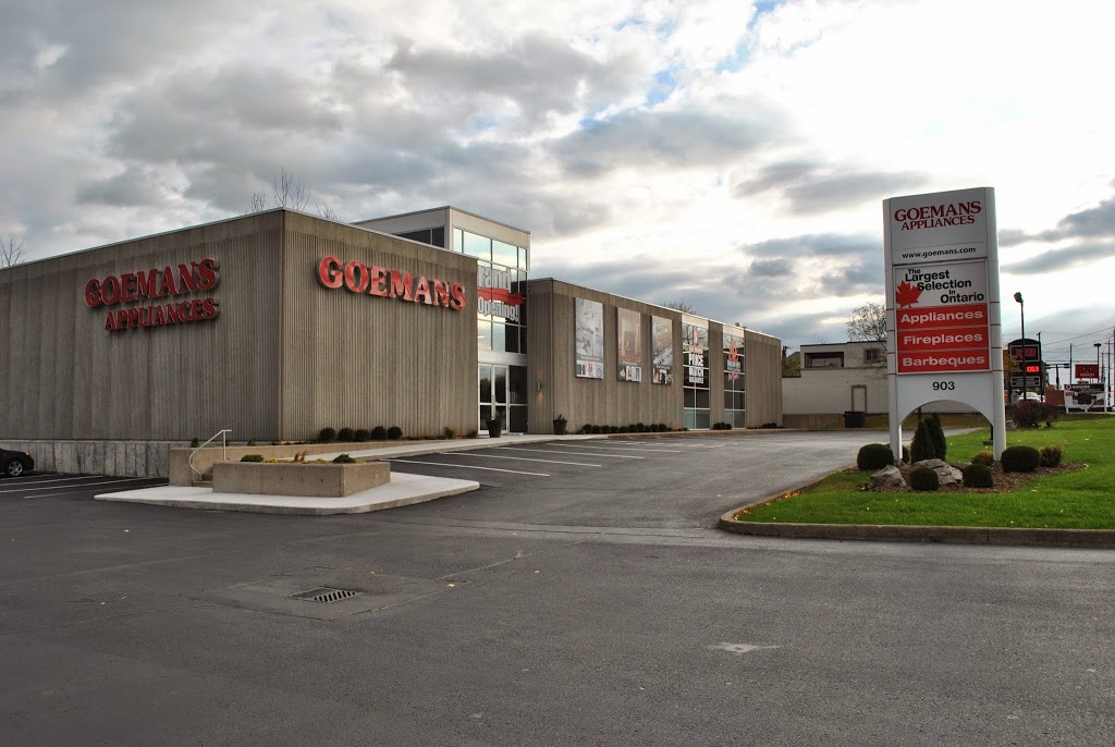 Goemans Appliances Stoney Creek | 903 Queenston Rd, Stoney Creek, ON L8G 1B6, Canada | Phone: (905) 664-2035