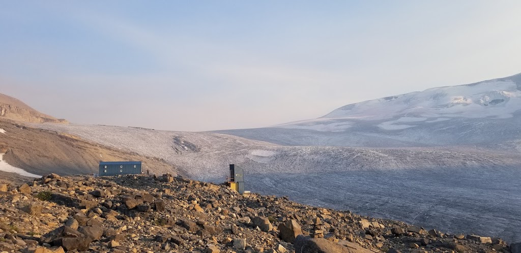 Peter and Catharine Whyte (Peyto) Hut | Improvement District No. 9, AB T0L, Canada | Phone: (403) 678-3200