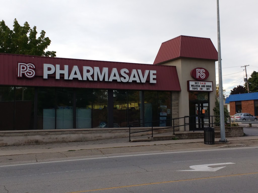 Pharmasave Gananoque | health | 220 King St E, Gananoque, ON K7G 1G2, Canada | 6133821333 OR +1 613-382-1333