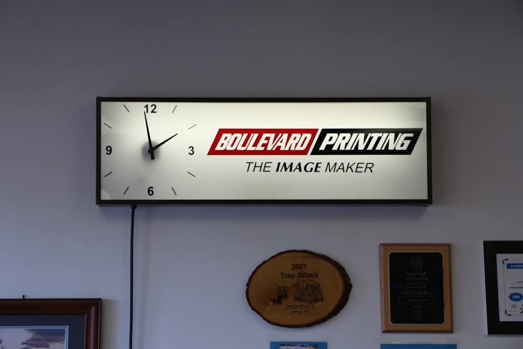 Boulevard Printing | 1330 Niagara Falls Blvd, Tonawanda, NY 14150, USA | Phone: (716) 837-3800