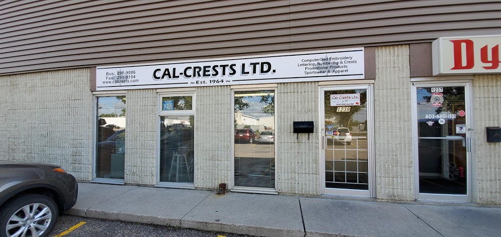 Cal-Crests Ltd | 1239 45 Ave NE, Calgary, AB T2E 2P2, Canada | Phone: (403) 291-9086