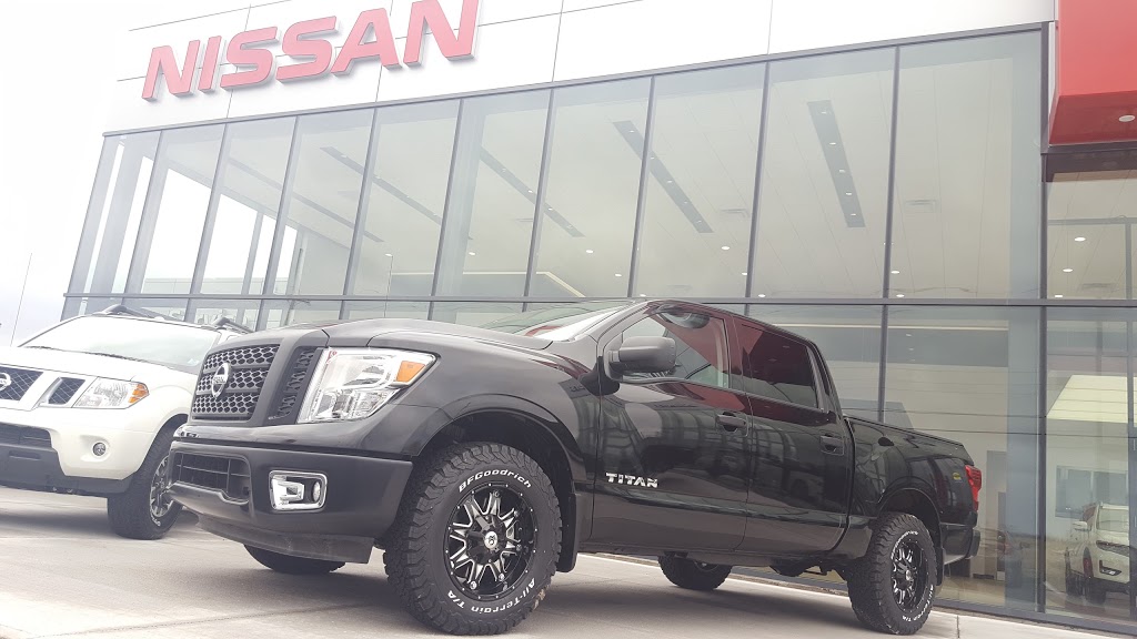 Amherst Nissan | 128 Robert Angus Dr, Amherst, NS B4H 4R7, Canada | Phone: (902) 660-1600