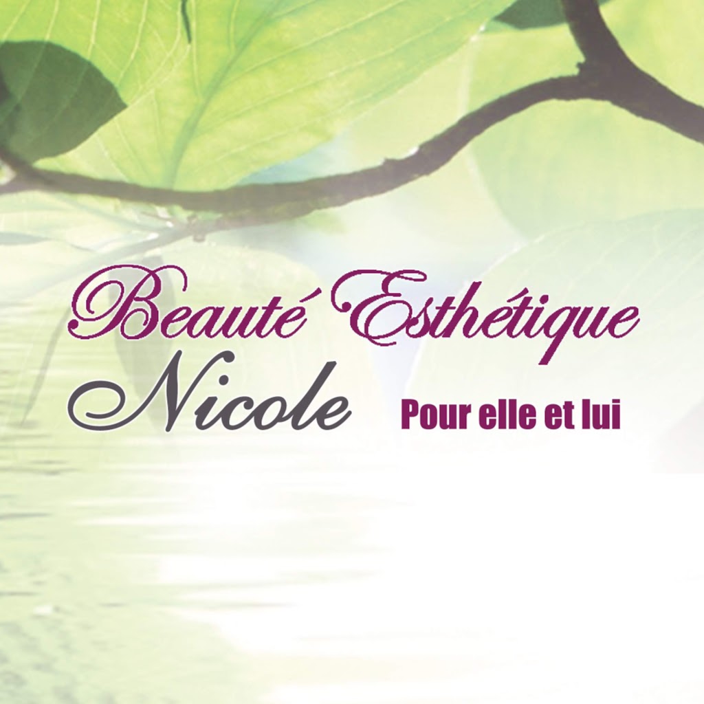 Beauté Esthétique Nicole - Esthéticienne et Massothérapie | 121 Rue de Mésy, Boucherville, QC J4B 4E1, Canada | Phone: (450) 552-1019