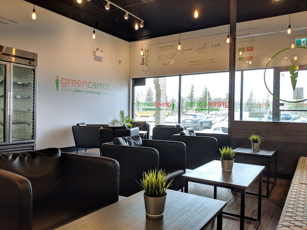 Green Carrot Juice Company | 11-2090 Corydon Ave, Winnipeg, MB R3P 1V5, Canada | Phone: (204) 414-3401