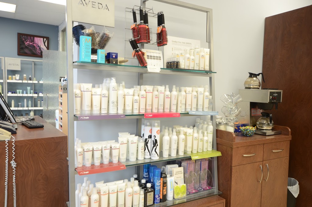 Wynford Salon and Spa | 150 Wynford Dr, North York, ON M3C 1K6, Canada | Phone: (416) 443-3331