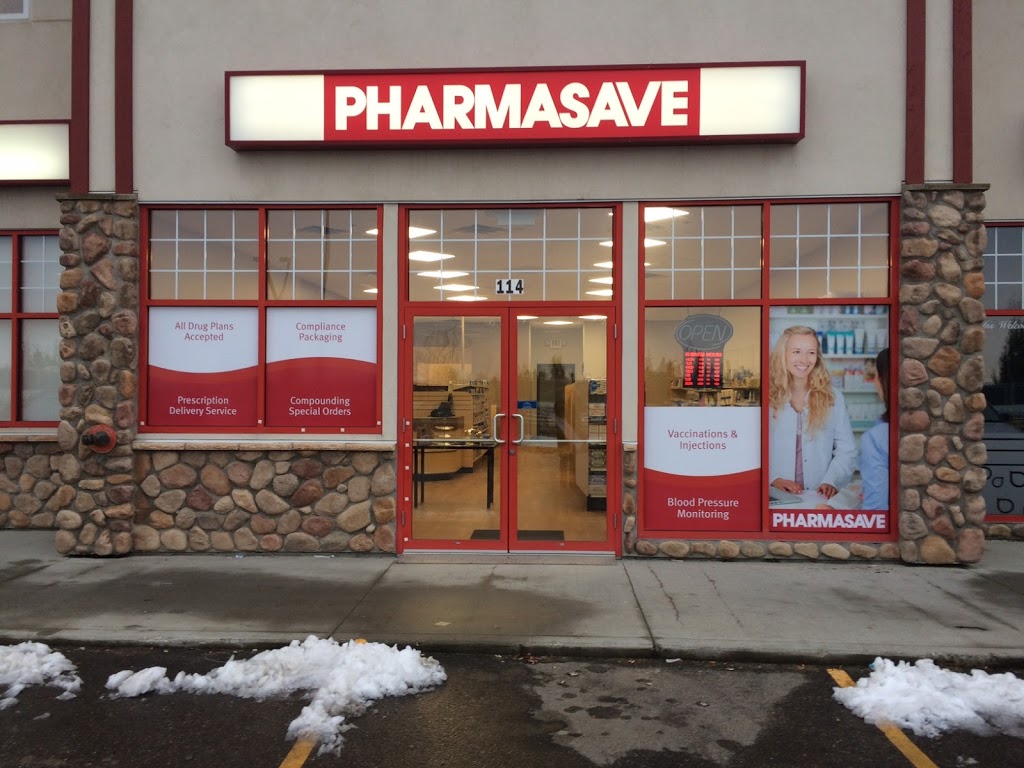 Pharmasave Hillside | 114 - 636 King St, Spruce Grove, AB T7X 4K5, Canada | Phone: (780) 666-2575