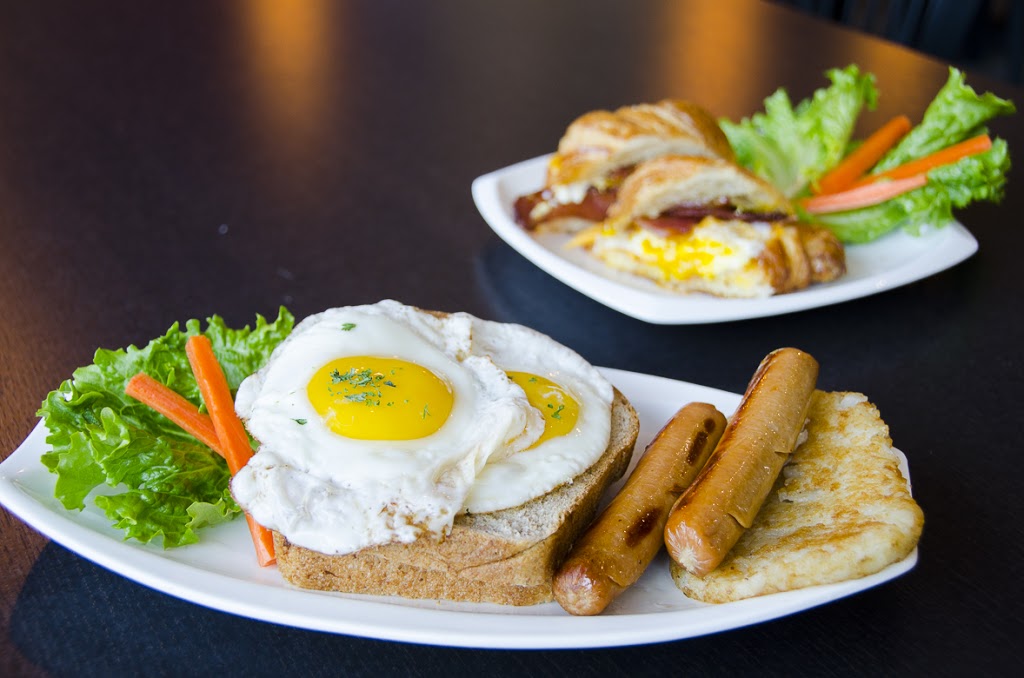 Corner 20 Cafe | 18 Fred Varley Dr Unit 9, Unionville, ON L3R 1S3, Canada | Phone: (905) 415-8808