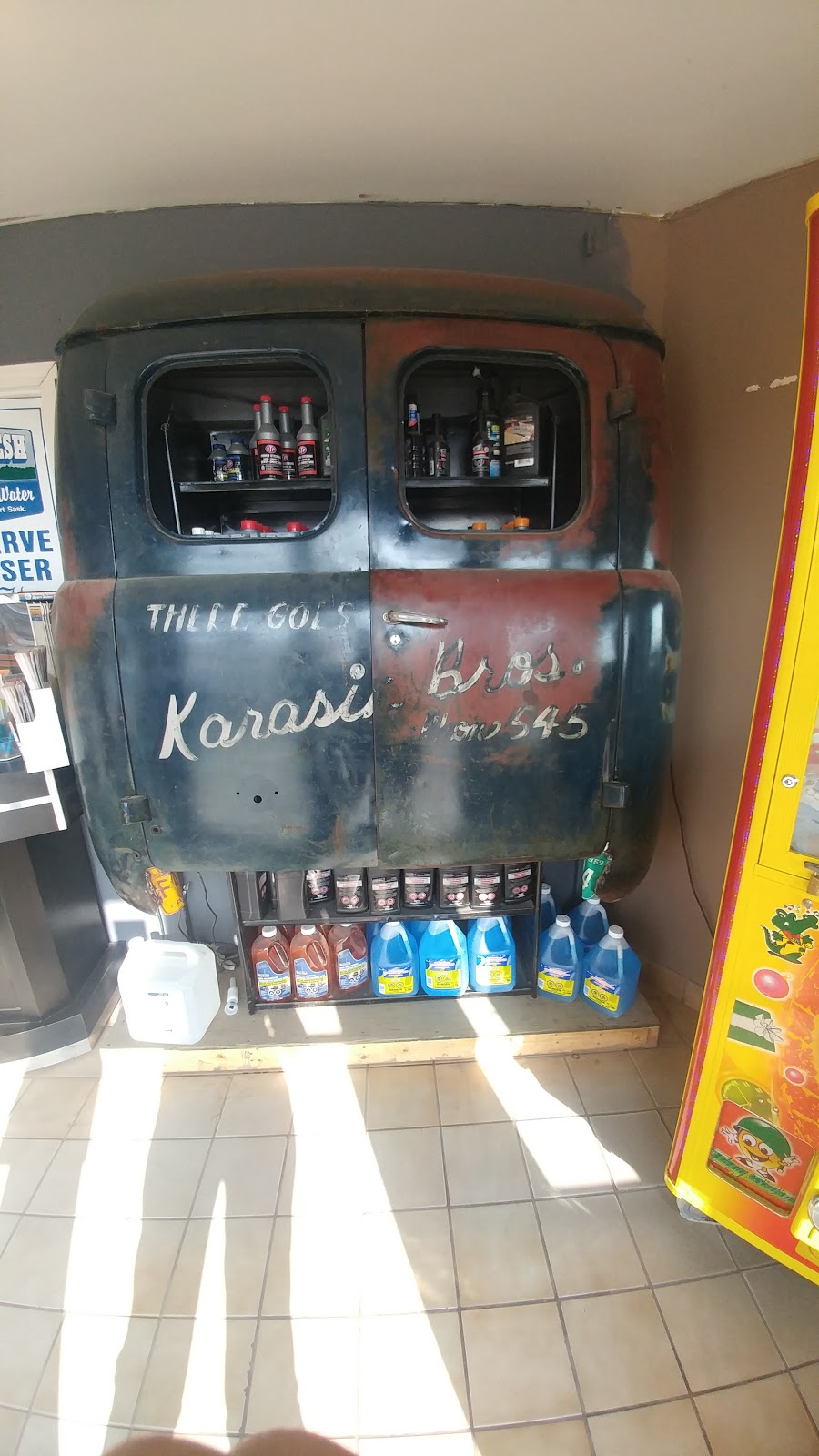 Creata Pizza & Deli And Gas | Blaine Lake, SK S0J 0J0, Canada | Phone: (306) 497-3360