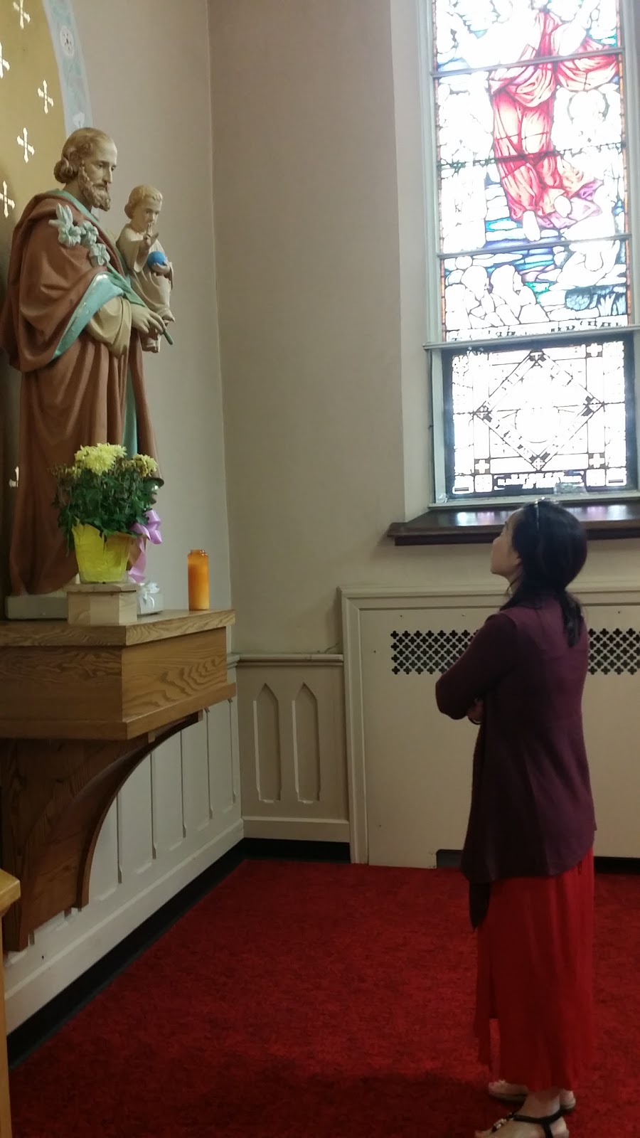 Sacred Heart Catholic Church | 12 Church St, Mildmay, ON N0G 2J0, Canada | Phone: (519) 367-5304