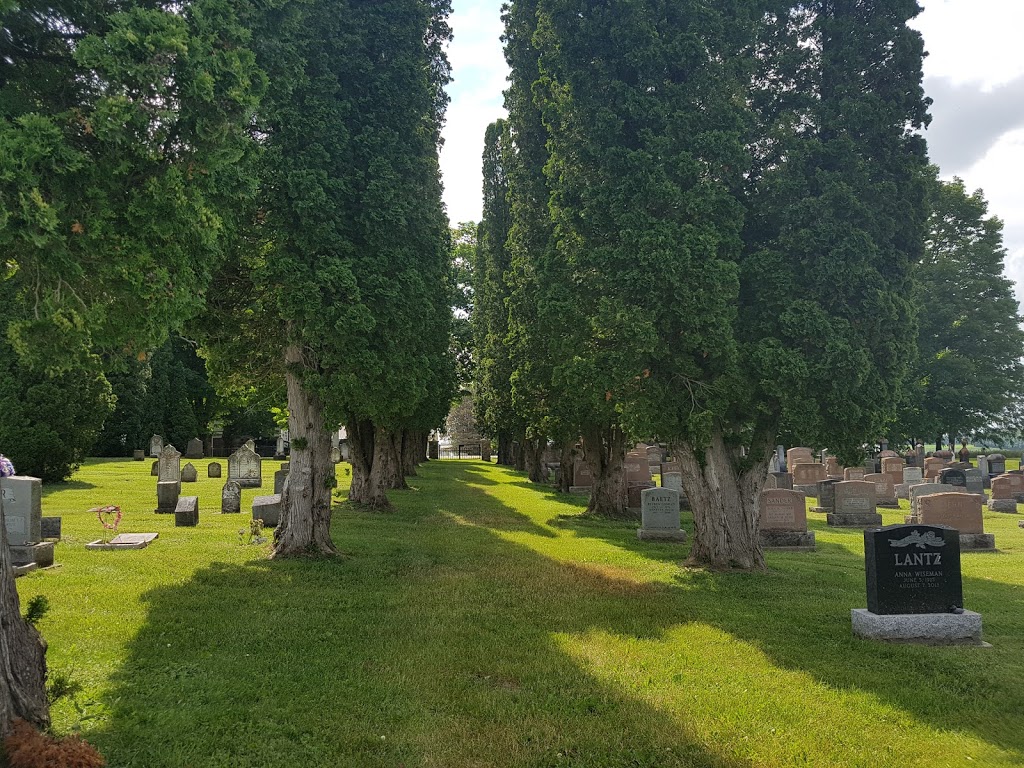 St.Pauls Normanby Lutheran Church | 32201-32349, Side Rd 5, Neustadt, ON N0G 2M0, Canada | Phone: (519) 748-0114