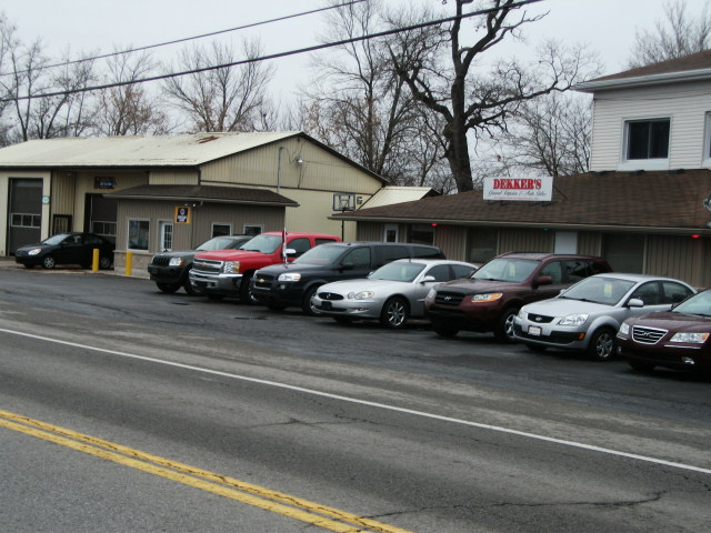 Dekkers Auto | 74029 Niagara Regional Rd 27, Wellandport, ON L0R 2J0, Canada | Phone: (905) 386-6253